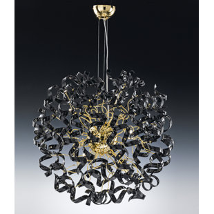 Astro 8-Light Novelty Pendant