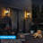Francom LED Wall Light