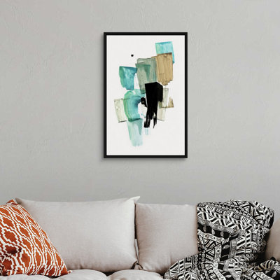 « Adaptation II », reproduction d’art sur toile