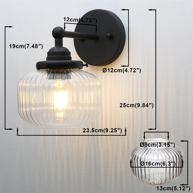Armed Sconce