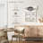 " Kitchen Rules Typography " 3 - Pieces-2021626351