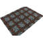 Scandinavian Wool Geometric Area Rug-135190390