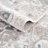 Brunetti Oriental Machine Washable Brown Area Rug-2076988953