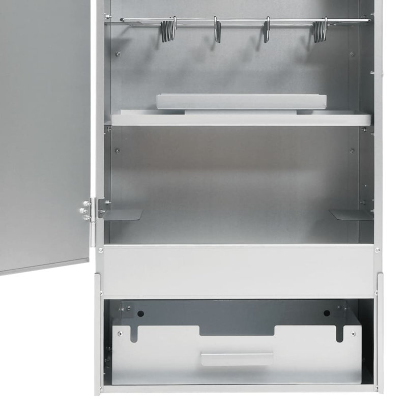 Bitanya Vertical Propane Smoker