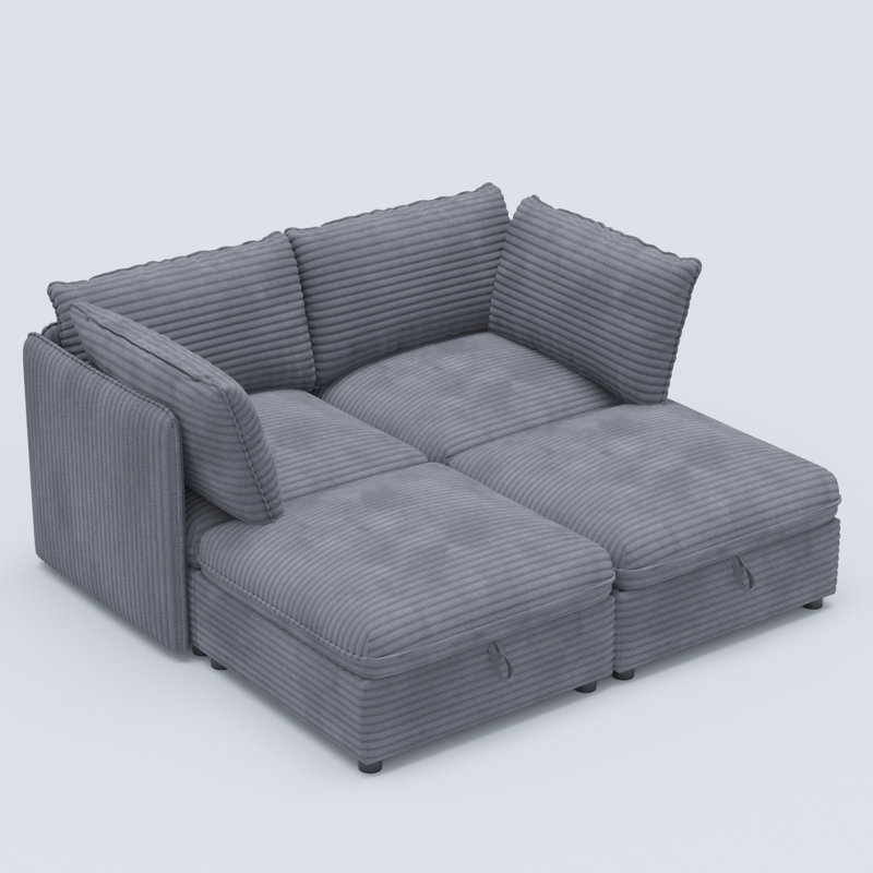 Modular Sectional Sofa