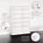 Cataleya Multimedia 2 Column 38.75" Wide Display Cabinet Media, Media Storage Shelves, Double Width Wall Storage, White-2052640950