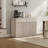 Cesiro 34.6''W Storage Sideboard With Draw And Height-Adjustable Cabinet-835054282-836204431
