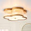Plafonnier encastré moderne 4 lumières Clover-378116462