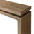 Henn Solid Wood Console Table-2101423684-2099429452