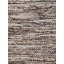 Azizi Striped Hand Woven Cotton Beige Rug-1381494260