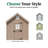 Colonial Gable Greenhouse-117093526-117093527