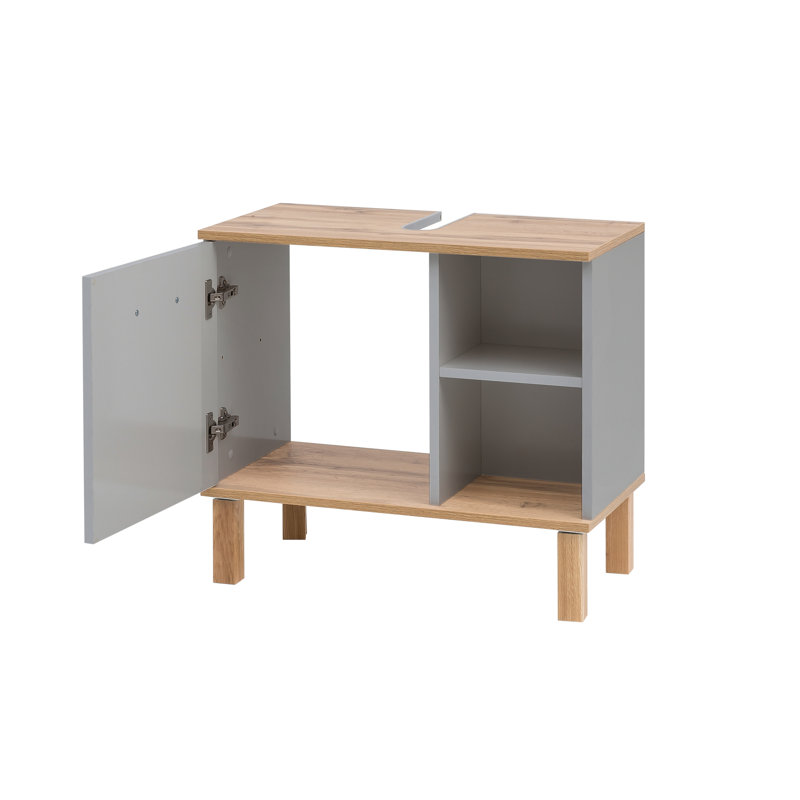 65.2 mm Single Double Bathroom Vanity Base