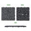 Carreaux de terrasse emboîtables en plastique imperméables-111809129