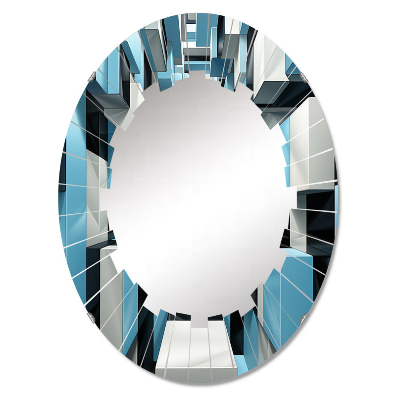 Miroir mural Tyl, 30 po x 20 po