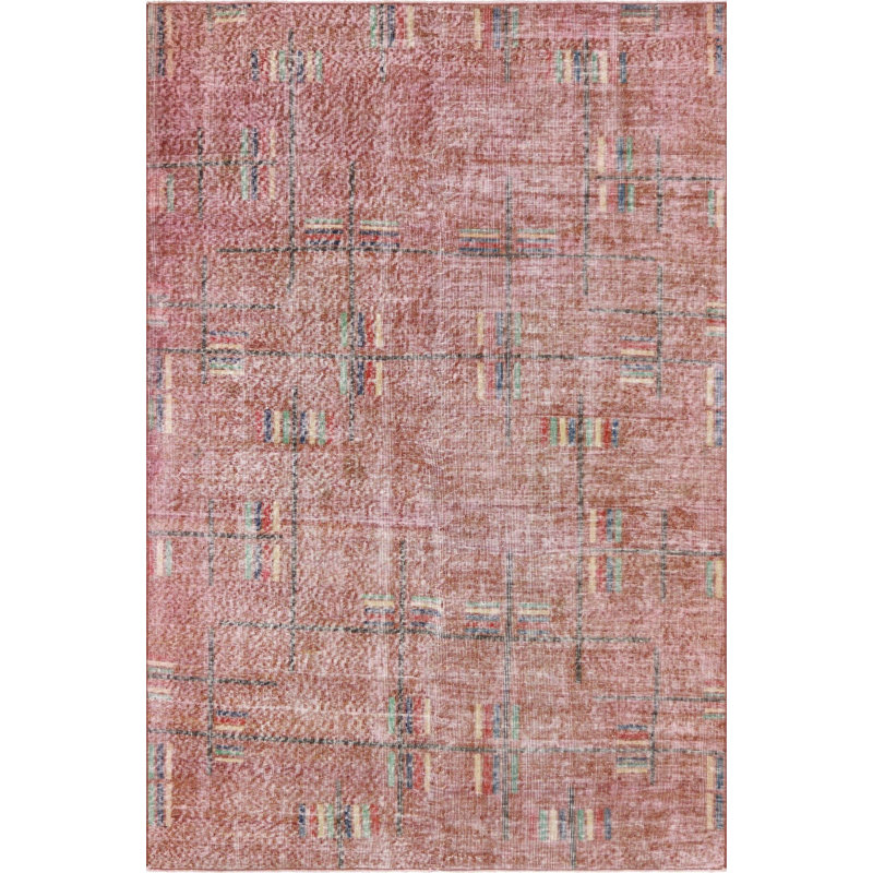 One-of-a-Kind 5'6" X 8'3" Area Rug