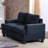 Gilmore Upholstered 58'' Loveseat-986788970