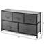 Commode double 5 tiroirs Vetter-1553440437