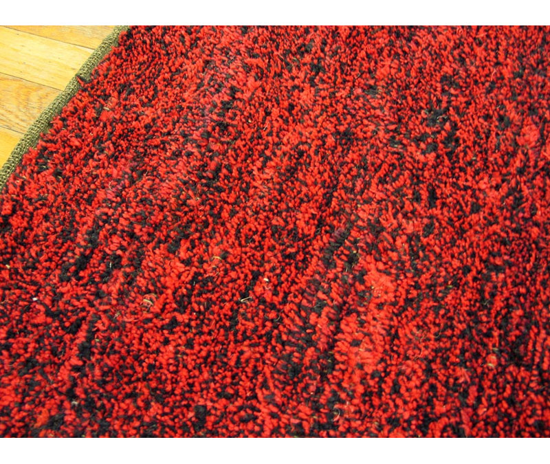 Tapis Shaker unique en son genre
