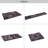 Black+Burgundy Washable Area Rug-1766551335