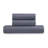 Home Cozy Touch Microfiber 8-Piece Bundle: Microfiber Sheet 4-Piece Set, Microfiber Duvet Cover 3-Piece Set, Microfiber Comforter-1270174110-1270174106