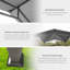 Gorby 3m x 3m Patio Gazebo