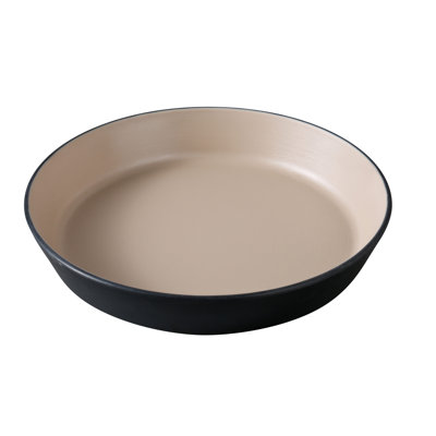 Yanco Birmingham Melamine Deep Dish