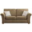 Castleacre Three Seater, Fixed Back-1329113826