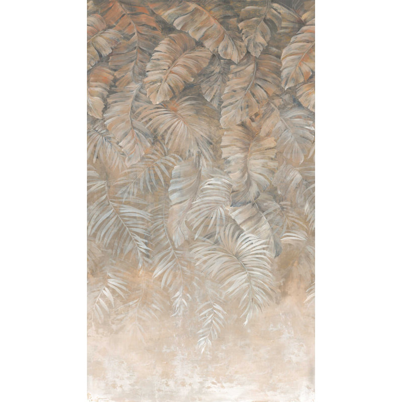 Papier peint floral Ameeria