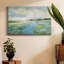 Toile tendue avec galerie Winding Stream-2042073371