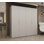 Manufactured Wood Wardrobe