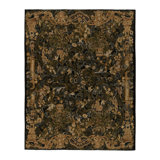 One-of-a-Kind Rectangle 9'8" X 12'4" Hand Knotted Area Rug