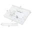 Plateau de meuble-lavabo simple 31 po avec lavabo-104740303