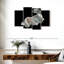 Poisson Betta blanc Brampt-108836189