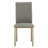Mizell 18'' H Polyurethane Upholstered Side Chair-836592747-836592749