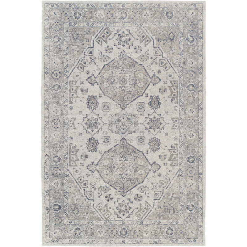Breona Recycled P.E.T Area Rug, Rectangle 160 x 230cm
