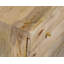 Miser Solid Wood 80cm W 3 - Drawer Chest of Drawers-394213515