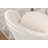 Upholstered Swivel Accent Vanity Stool-430170995