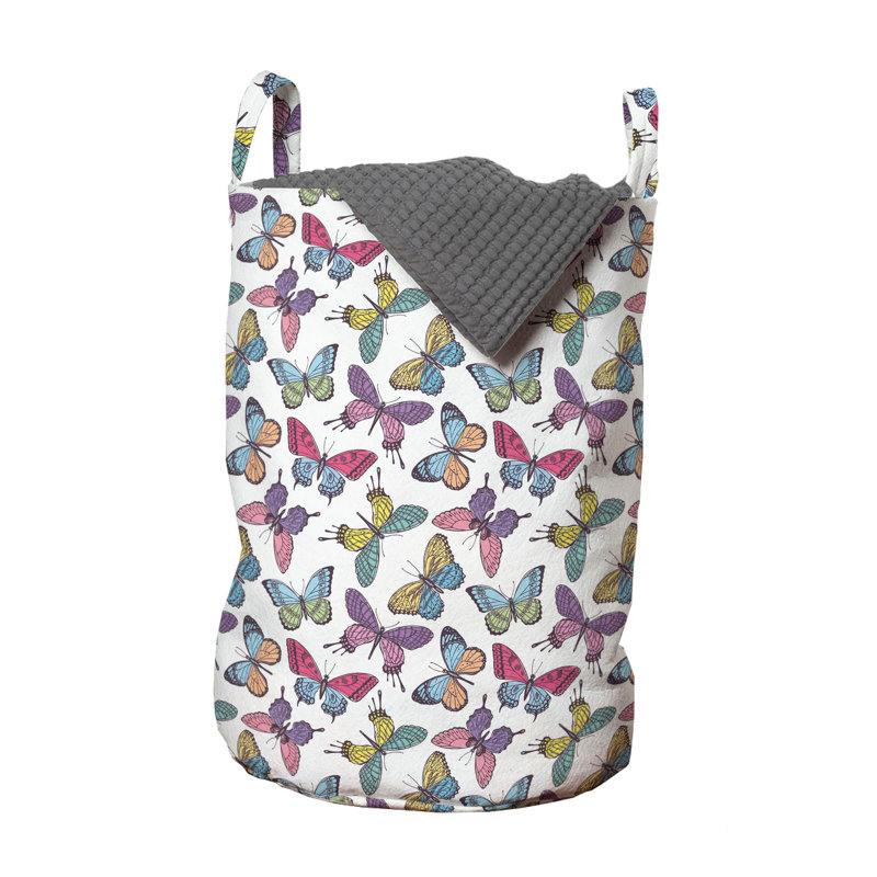 Laundry Bag with Handles