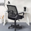 Chaise de travail en maille Wilcox