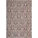 Hollander Hand-Hooked Wool Brown Area Rug
