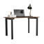 Bureau d'écriture Bobex, Bureau, acajou