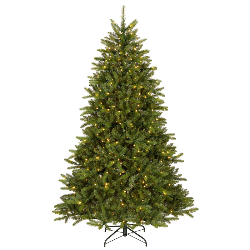 Sapin de Noël illuminé 7 pi 5 po Reena, 7'5"