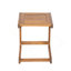 Table d'appoint en bois d'acacia Ashwell