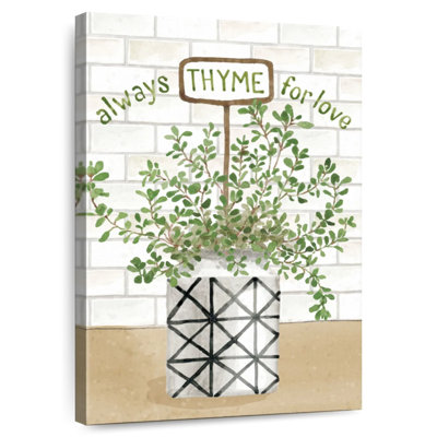 Harnek Herb Garden I