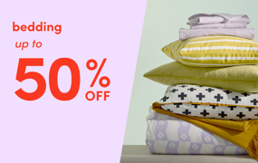 bedding clearance