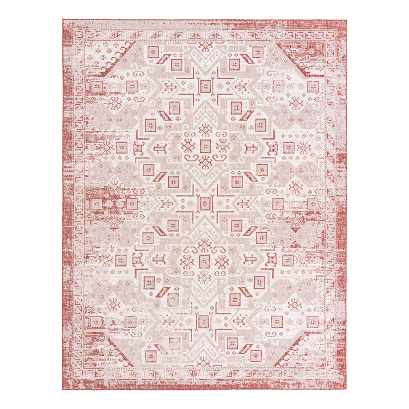 Allexis Indoor / Outdoor Rug, Rectangle 10' x 13'