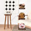  Round  Wood Plant Stand-1756501579