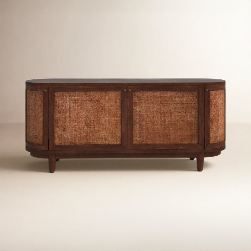 Salvatore 68" Sideboard, Brown