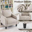 Upholstered Armchair-38441177