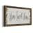 Home Sweet Home Greenery - Single Picture Frame Textual Art on Canvas-84103219